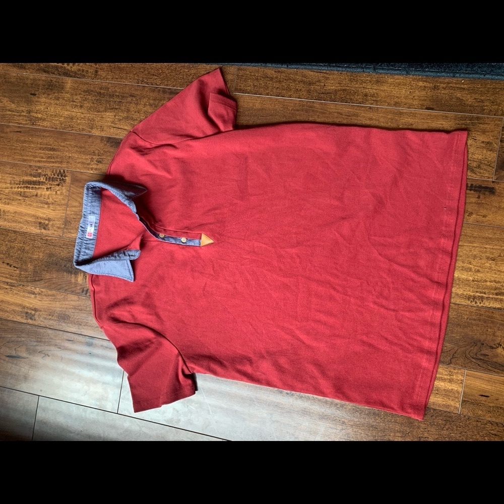Men’s h2h polo shirt - Picture 2 of 5